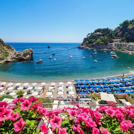 Vacanza Taormina Mare มาซเซโอ ภายนอก รูปภาพ