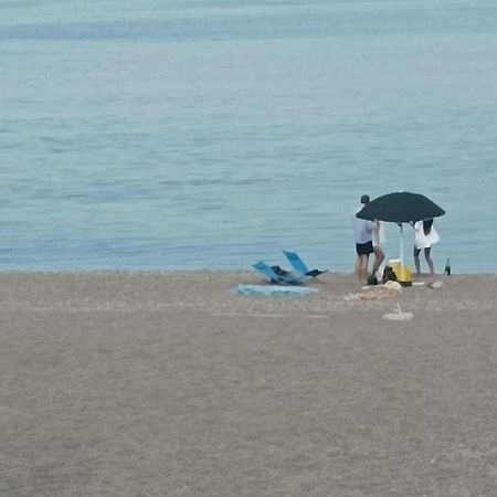 Vacanza Taormina Mare มาซเซโอ ภายนอก รูปภาพ