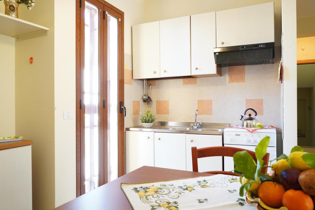 Vacanza Taormina Mare มาซเซโอ ภายนอก รูปภาพ