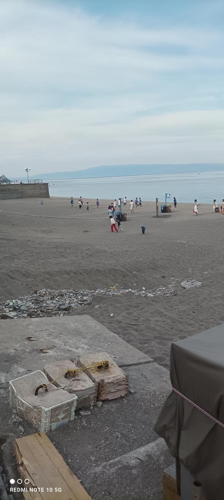 Vacanza Taormina Mare มาซเซโอ ภายนอก รูปภาพ