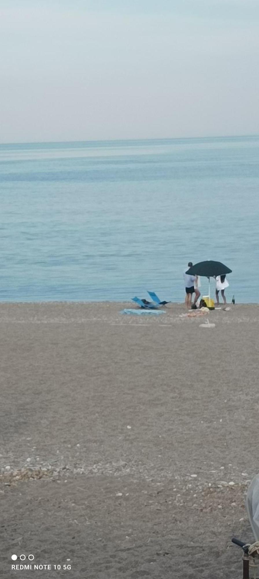 Vacanza Taormina Mare มาซเซโอ ภายนอก รูปภาพ