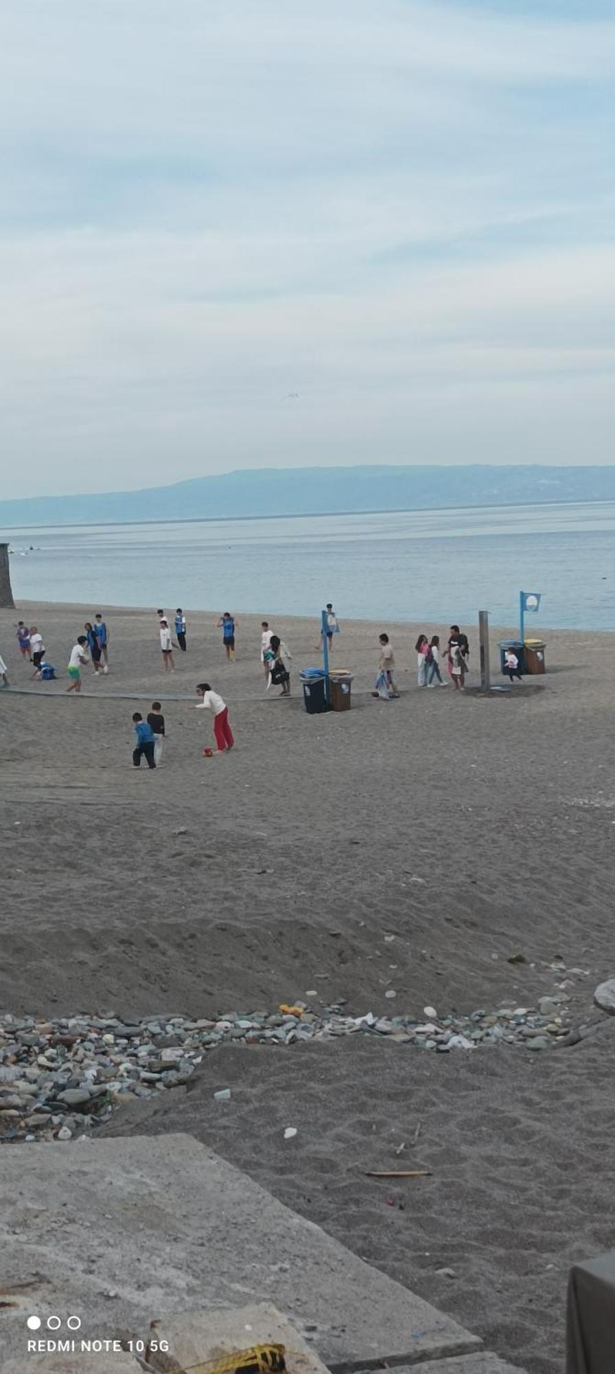 Vacanza Taormina Mare มาซเซโอ ภายนอก รูปภาพ